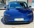 Синий Тесла Модель 3, объемом двигателя 0 л и пробегом 24 тыс. км за 28900 $, фото 5 на Automoto.ua