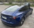 Синий Тесла Модель 3, объемом двигателя 0 л и пробегом 14 тыс. км за 23500 $, фото 5 на Automoto.ua