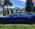 Синій Тесла Модель 3, об'ємом двигуна 0 л та пробігом 48 тис. км за 26800 $, фото 3 на Automoto.ua