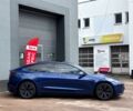 Синий Тесла Модель 3, объемом двигателя 0 л и пробегом 39 тыс. км за 30999 $, фото 7 на Automoto.ua