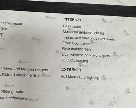 Синій Тесла Модель 3, об'ємом двигуна 0 л та пробігом 1 тис. км за 29000 $, фото 8 на Automoto.ua