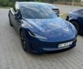 Синій Тесла Модель 3, об'ємом двигуна 0 л та пробігом 33 тис. км за 32500 $, фото 1 на Automoto.ua