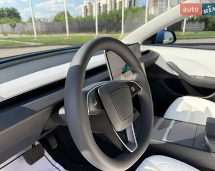 Синій Тесла Модель 3, об'ємом двигуна 0 л та пробігом 40 тис. км за 35500 $, фото 43 на Automoto.ua