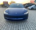 Синій Тесла Модель 3, об'ємом двигуна 0 л та пробігом 5 тис. км за 29950 $, фото 1 на Automoto.ua