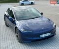 Синий Тесла Модель 3, объемом двигателя 0 л и пробегом 10 тыс. км за 27900 $, фото 1 на Automoto.ua