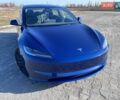 Синий Тесла Модель 3, объемом двигателя 0 л и пробегом 31 тыс. км за 32500 $, фото 6 на Automoto.ua