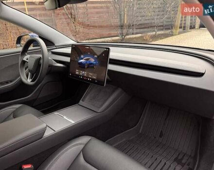 Синій Тесла Модель 3, об'ємом двигуна 0 л та пробігом 48 тис. км за 25500 $, фото 27 на Automoto.ua