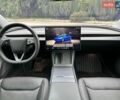 Синий Тесла Модель 3, объемом двигателя 0 л и пробегом 53 тыс. км за 26990 $, фото 5 на Automoto.ua