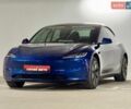 Синий Тесла Модель 3, объемом двигателя 0 л и пробегом 18 тыс. км за 29900 $, фото 1 на Automoto.ua