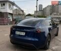 Синий Тесла Модель 3, объемом двигателя 0 л и пробегом 42 тыс. км за 27900 $, фото 2 на Automoto.ua