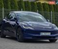 Синий Тесла Модель 3, объемом двигателя 0 л и пробегом 41 тыс. км за 29000 $, фото 1 на Automoto.ua