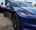 Синій Тесла Модель 3, об'ємом двигуна 0 л та пробігом 5 тис. км за 27500 $, фото 4 на Automoto.ua