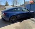 Синий Тесла Модель 3, объемом двигателя 0 л и пробегом 46 тыс. км за 30000 $, фото 3 на Automoto.ua