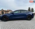 Синій Тесла Модель 3, об'ємом двигуна 0 л та пробігом 6 тис. км за 37000 $, фото 22 на Automoto.ua