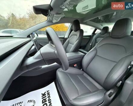 Синій Тесла Модель 3, об'ємом двигуна 0 л та пробігом 1 тис. км за 24900 $, фото 15 на Automoto.ua