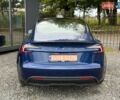 Синій Тесла Модель 3, об'ємом двигуна 0 л та пробігом 1 тис. км за 27500 $, фото 14 на Automoto.ua