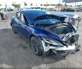 Синій Тесла Модель 3, об'ємом двигуна 0 л та пробігом 31 тис. км за 16500 $, фото 1 на Automoto.ua