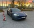 Синий Тесла Модель 3, объемом двигателя 0 л и пробегом 29 тыс. км за 29750 $, фото 4 на Automoto.ua