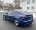 Синій Тесла Модель 3, об'ємом двигуна 0 л та пробігом 13 тис. км за 11100 $, фото 2 на Automoto.ua