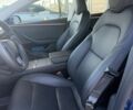 Синий Тесла Модель 3, объемом двигателя 0 л и пробегом 46 тыс. км за 30000 $, фото 15 на Automoto.ua