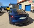 Синий Тесла Модель 3, объемом двигателя 0 л и пробегом 46 тыс. км за 30000 $, фото 13 на Automoto.ua