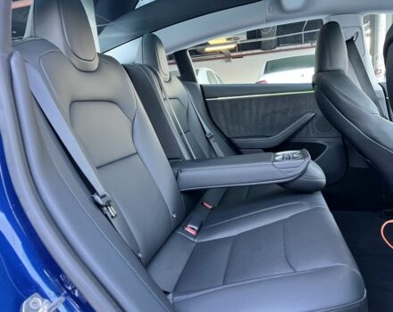 Синій Тесла Модель 3, об'ємом двигуна 0 л та пробігом 14 тис. км за 32999 $, фото 18 на Automoto.ua