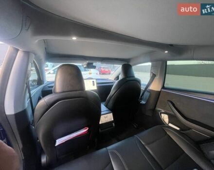 Синій Тесла Модель 3, об'ємом двигуна 0 л та пробігом 27 тис. км за 29000 $, фото 13 на Automoto.ua