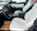 Синий Тесла Модель 3, объемом двигателя 0 л и пробегом 14 тыс. км за 26500 $, фото 10 на Automoto.ua