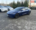 Синий Тесла Модель 3, объемом двигателя 0 л и пробегом 5 тыс. км за 32000 $, фото 4 на Automoto.ua
