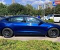 Синій Тесла Модель 3, об'ємом двигуна 0 л та пробігом 9 тис. км за 25650 $, фото 7 на Automoto.ua