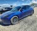 Синій Тесла Модель 3, об'ємом двигуна 0 л та пробігом 23 тис. км за 9024 $, фото 1 на Automoto.ua