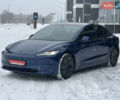 Синий Тесла Модель 3, объемом двигателя 0 л и пробегом 18 тыс. км за 29900 $, фото 1 на Automoto.ua