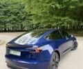 Синій Тесла Модель 3, об'ємом двигуна 0 л та пробігом 28 тис. км за 25700 $, фото 3 на Automoto.ua
