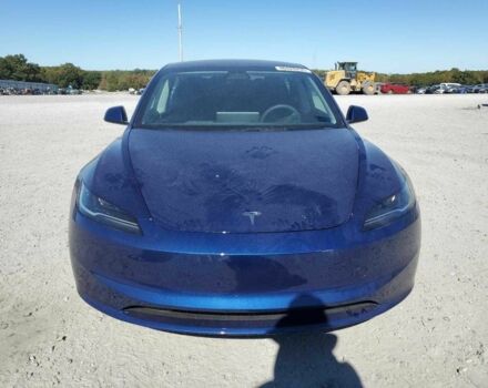 Синій Тесла Модель 3, об'ємом двигуна 0 л та пробігом 9 тис. км за 20100 $, фото 5 на Automoto.ua