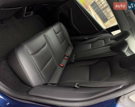 Синій Тесла Модель 3, об'ємом двигуна 0 л та пробігом 48 тис. км за 25500 $, фото 23 на Automoto.ua