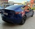Тесла Модель 3 2024 у Львові на Automoto.ua Синій Тесла Модель 3, об'ємом двигуна 0 л та пробігом 6 тис. км за 39900 $, фото 5 на Automoto.ua