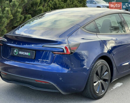 Синій Тесла Модель 3, об'ємом двигуна 0 л та пробігом 14 тис. км за 32999 $, фото 27 на Automoto.ua