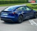 Синий Тесла Модель 3, объемом двигателя 0 л и пробегом 19 тыс. км за 31500 $, фото 3 на Automoto.ua