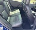 Тесла Модель 3 2024 у Львові на Automoto.ua Синій Тесла Модель 3, об'ємом двигуна 0 л та пробігом 11 тис. км за 18000 $, фото 12 на Automoto.ua