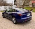 Синій Тесла Модель 3, об'ємом двигуна 0 л та пробігом 48 тис. км за 25500 $, фото 3 на Automoto.ua