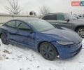 Синій Тесла Модель 3, об'ємом двигуна 0 л та пробігом 10 тис. км за 14000 $, фото 3 на Automoto.ua