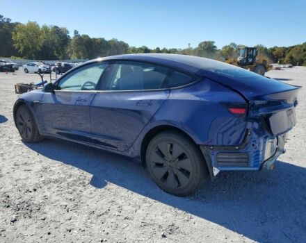 Синій Тесла Модель 3, об'ємом двигуна 0 л та пробігом 9 тис. км за 20100 $, фото 2 на Automoto.ua