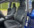 Синий Тесла Модель 3, объемом двигателя 0 л и пробегом 41 тыс. км за 26200 $, фото 20 на Automoto.ua