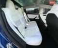 Синій Тесла Модель 3, об'ємом двигуна 0 л та пробігом 40 тис. км за 35500 $, фото 36 на Automoto.ua