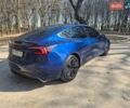 Синій Тесла Модель 3, об'ємом двигуна 0 л та пробігом 20 тис. км за 25000 $, фото 6 на Automoto.ua