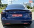 Синій Тесла Модель 3, об'ємом двигуна 0 л та пробігом 40 тис. км за 35500 $, фото 24 на Automoto.ua