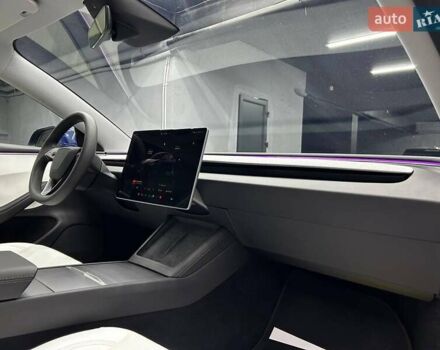 Синій Тесла Модель 3, об'ємом двигуна 0 л та пробігом 32 тис. км за 29000 $, фото 17 на Automoto.ua