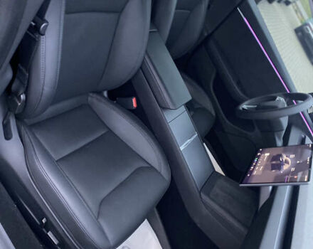 Синий Тесла Модель 3, объемом двигателя 0 л и пробегом 7 тыс. км за 25700 $, фото 23 на Automoto.ua