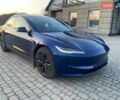 Синій Тесла Модель 3, об'ємом двигуна 0 л та пробігом 5 тис. км за 29950 $, фото 1 на Automoto.ua