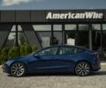 Синій Тесла Модель 3, об'ємом двигуна 0 л та пробігом 6 тис. км за 31900 $, фото 3 на Automoto.ua